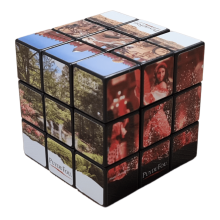 Le jeu Rubik's cube