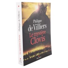 Livre le Mystère de Clovis