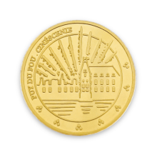 Médaille Cinéscénie - recto