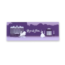 Magnet violet les Noces de Feu