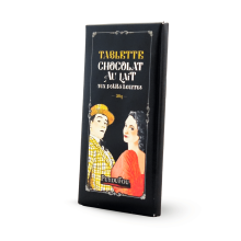 Mini tablette de chocolat le Mime et l'Etoile