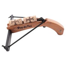 Mini arbalète en bois