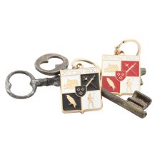 Porte-clés Armoiries