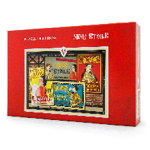 Puzzle le Mime et l'Etoile 1000 pièces - de face 3/4