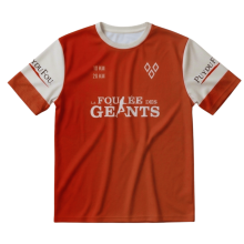 T-shirt Foulée des Géants 2026