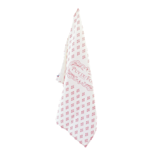 Torchon Puy du Fou 1900 rose