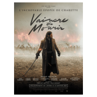 Affiche officielle Vaincre ou Mourir - petite