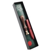 Coffret sceau et cire Charette