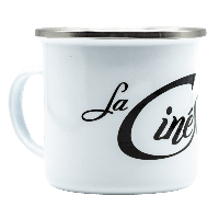 Mug émail Cinéscénie