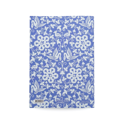 Cahier d'écolier Bal des Oiseaux Fantômes - verso