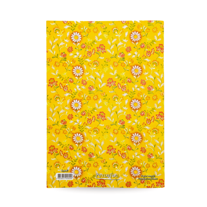 Cahier d'écolier Secret de la Lance - verso