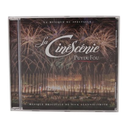 CD Cinéscenie