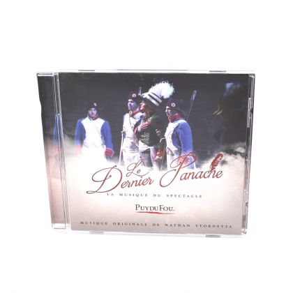 Face CD Dernier Panache