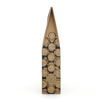 Coffret 3 bières 75cl - de profil