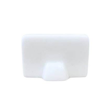 Fève Puy du fou en céramique de dos