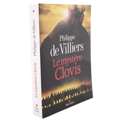 Livre Le Mystère de Clovis