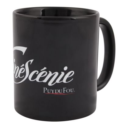 Mug Cinéscénie logo