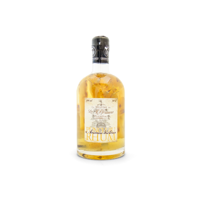 Bouteille 70cl punch au rhum Ananas Victoria Le Mystère de La Pérouse Puy du Fou, 32% vol