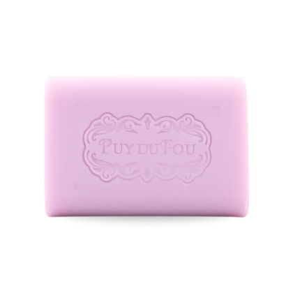 Savon végétal à la rose - savon seul