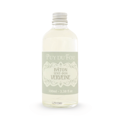 Bâtonnets parfumés verveine Puy du Fou