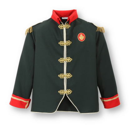 Veste déguisement de Charette Puy du Fou