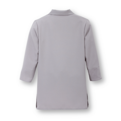 Dos d'une veste de déguisement Poilu pour enfant, coloris kaki, boutique officielle du Puy du Fou.
