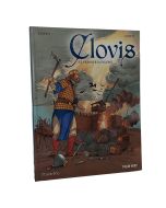 BD Clovis - Le Premier Royaume
