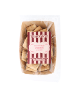 Biscuits salés au jambon de Vendée - face