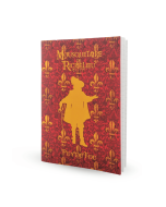 Cahier d'écolier Mousquetaire - de biais