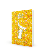 Cahier d'écolier Secret de la Lance - de biais