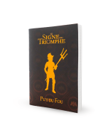 Cahier d'écolier Signe du Triomphe - de biais