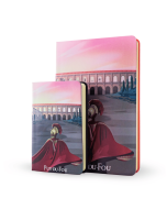 Carnets le Signe du Triomphe A5 et A6 - superposés de biais