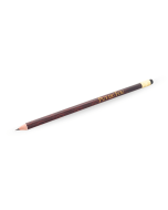 Crayon de bois Signe du Triomphe marron - de biais
