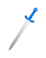 Epée mâcles en bois bleue
