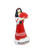 Fève Sérafina - Fève du Puy du Fou