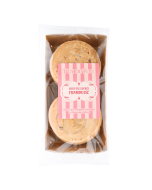 Galettes framboise - face