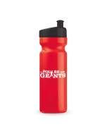Gourde de sport Foulée des Géants - face foulée des géants