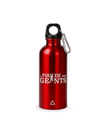 Gourde inox Foulée des Géants