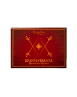 Magnet Anniversaire Mousquetaire