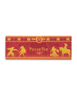 Magnet rouge Mousquetaire de Richelieu