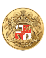 Monnaie de Paris Armoiries 2025 - face