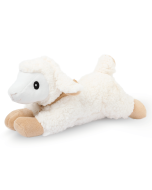 Peluche mouton - couchée