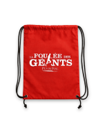 Sac cordelette Foulée des Géants