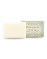 Savon au lait d'ânesse et à la verveine - boite + savon sorti