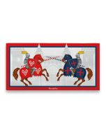 Serviette de bain Secret de la Lance Puy du Fou