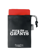 Serviette de sport Foulée des Géants
