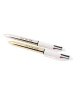 Stylo bic 4 couleurs