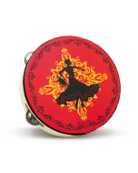Tambourin de la Sérafina du Puy du Fou