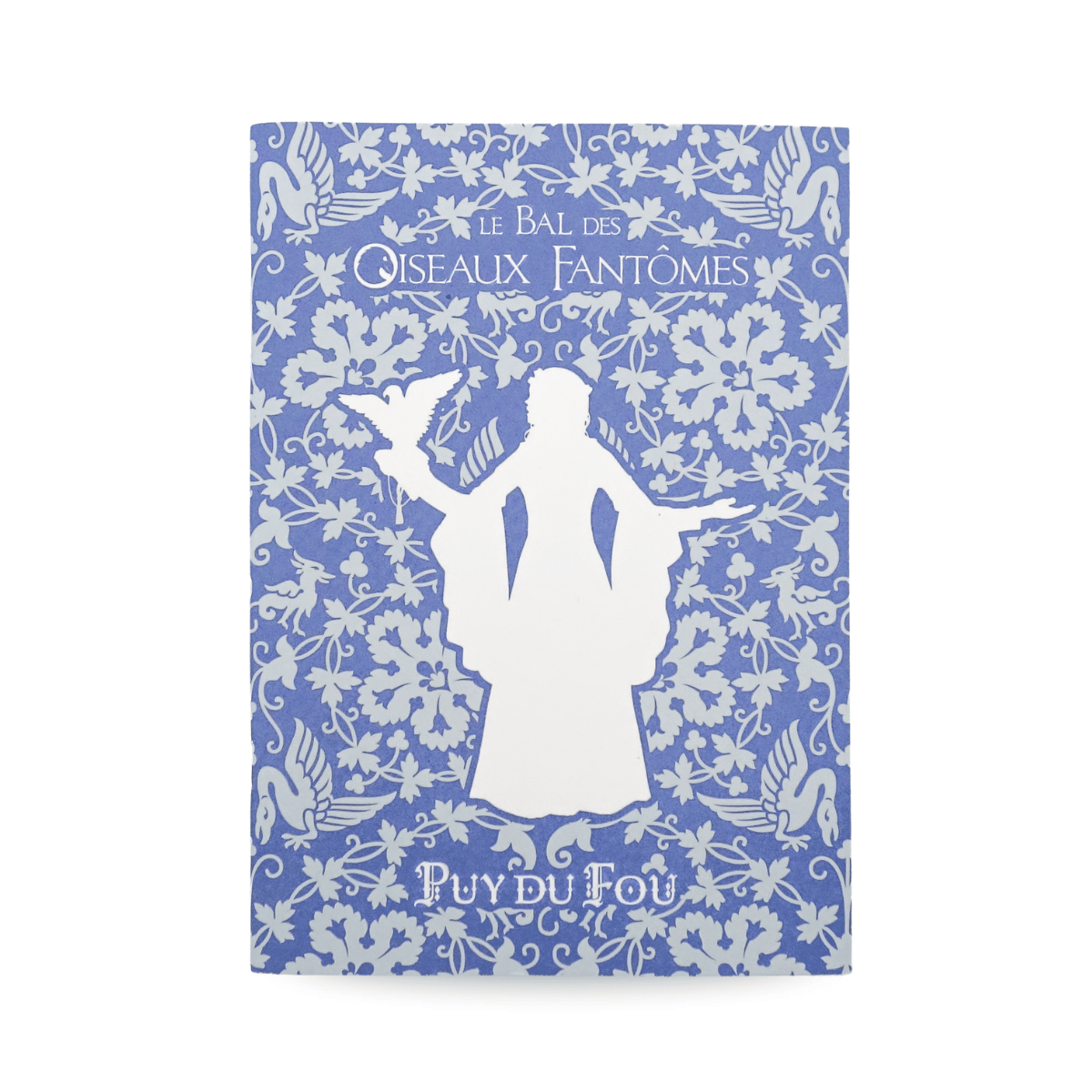 Cahier d'écolier Bal des Oiseaux Fantômes - recto