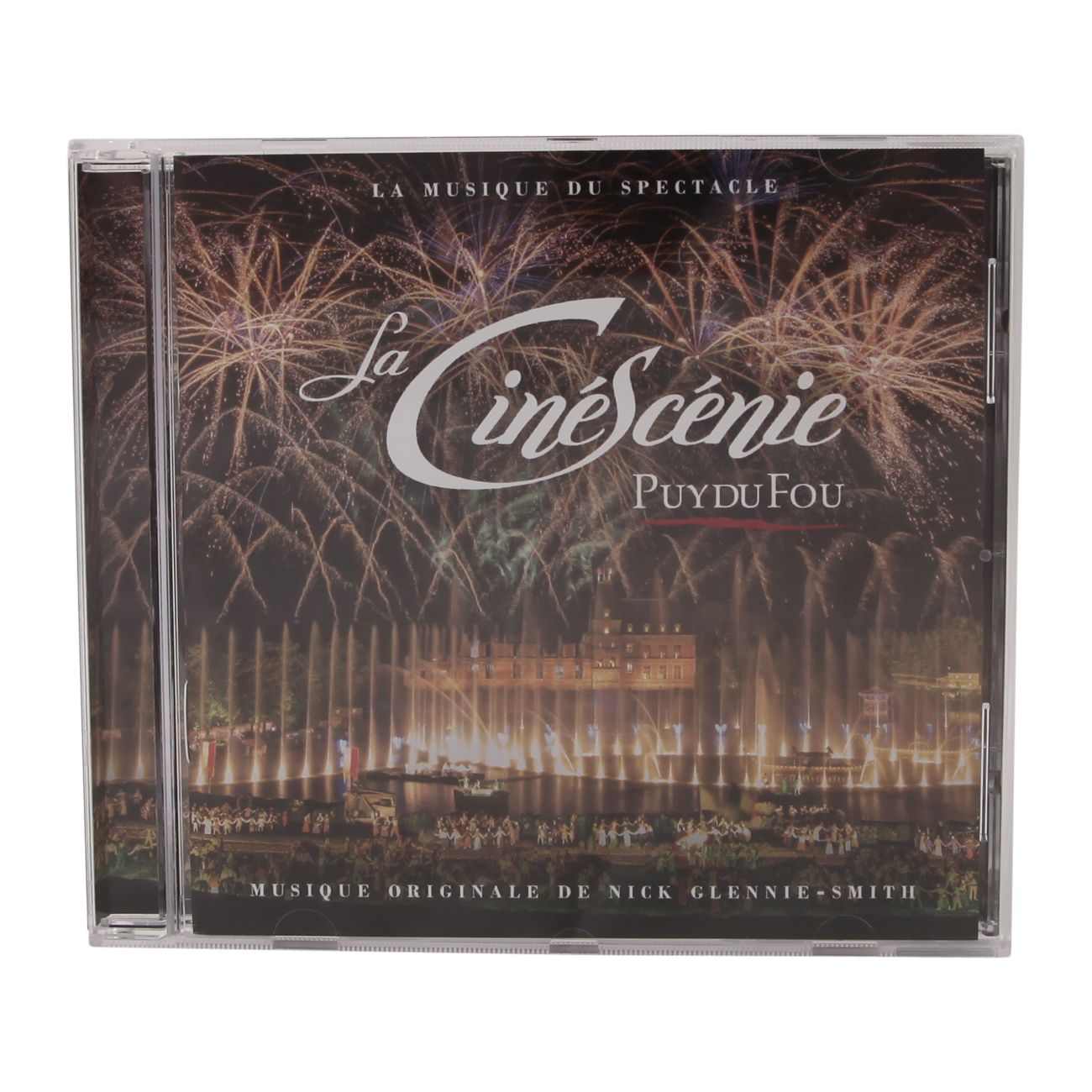 CD Cinéscenie